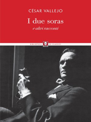 cover image of I due soras e altri racconti